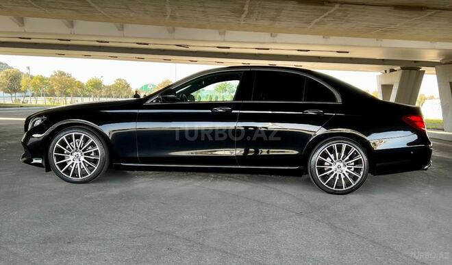 Mercedes E 200 2019, 167,000 km - 2.0 l - Bakı