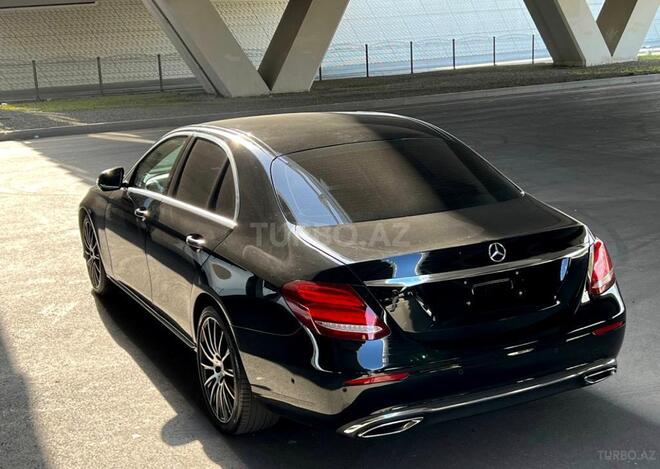 Mercedes E 200 2019, 167,000 km - 2.0 l - Bakı