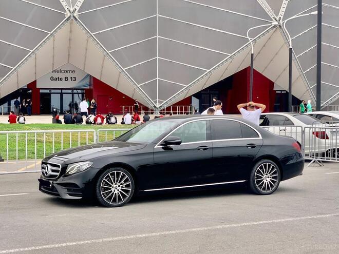 Mercedes E 200 2019, 167,000 km - 2.0 l - Bakı