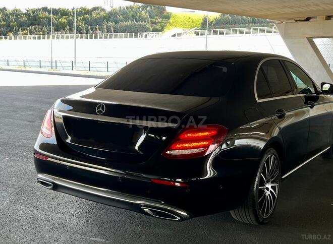 Mercedes E 200 2019, 167,000 km - 2.0 l - Bakı