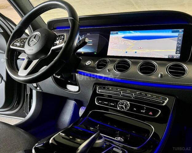 Mercedes E 200 2019, 167,000 km - 2.0 l - Bakı