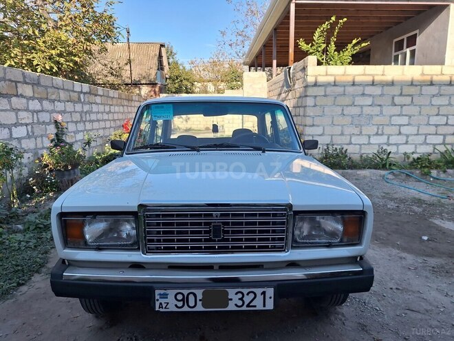 LADA (VAZ) 2107 2009, 31,500 km - 1.6 l - Ağdaş