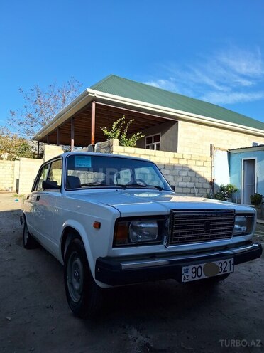 LADA (VAZ) 2107 2009, 31,500 km - 1.6 l - Ağdaş
