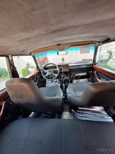 LADA (VAZ) 2107 2009, 31,500 km - 1.6 l - Ağdaş