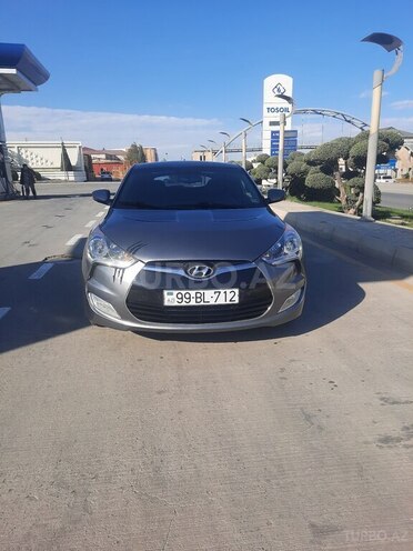 Hyundai Veloster 2012, 253,000 km - 1.6 l - Bakı