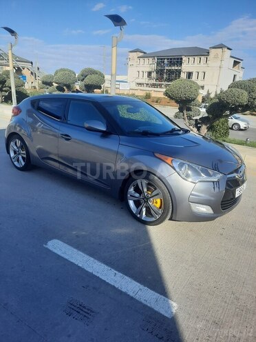 Hyundai Veloster 2012, 253,000 km - 1.6 l - Bakı
