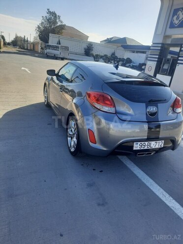 Hyundai Veloster 2012, 253,000 km - 1.6 l - Bakı