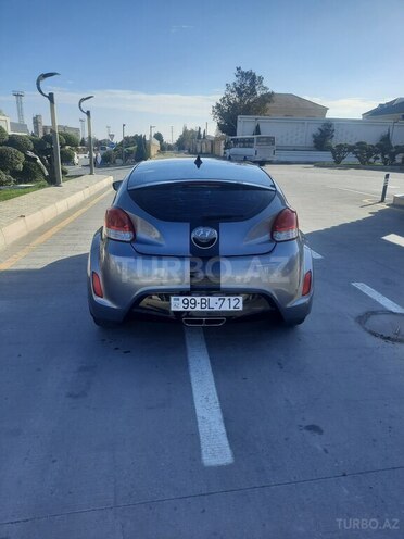 Hyundai Veloster 2012, 253,000 km - 1.6 l - Bakı