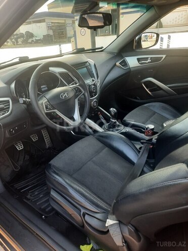 Hyundai Veloster 2012, 253,000 km - 1.6 l - Bakı