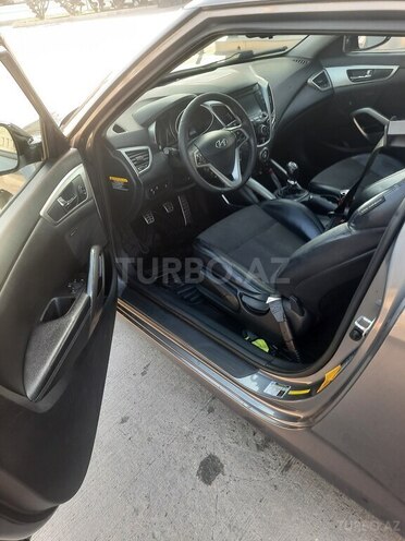 Hyundai Veloster 2012, 253,000 km - 1.6 l - Bakı