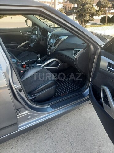 Hyundai Veloster 2012, 253,000 km - 1.6 l - Bakı