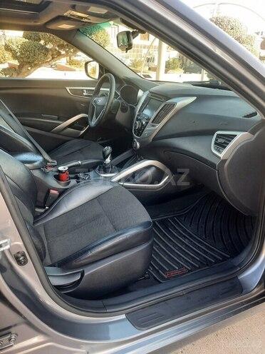 Hyundai Veloster 2012, 253,000 km - 1.6 l - Bakı