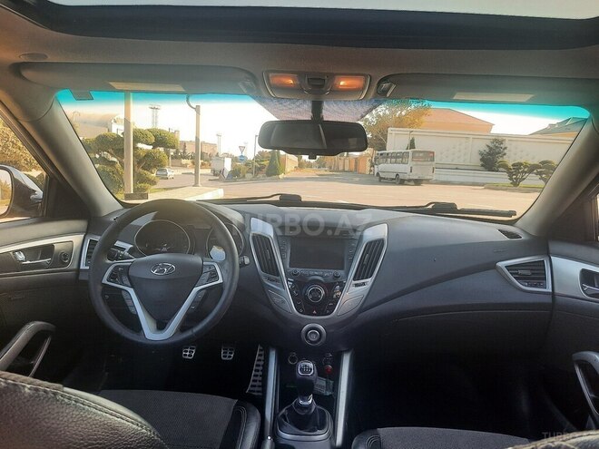 Hyundai Veloster 2012, 253,000 km - 1.6 l - Bakı