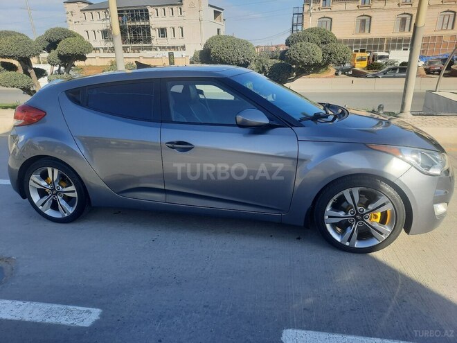 Hyundai Veloster 2012, 253,000 km - 1.6 l - Bakı