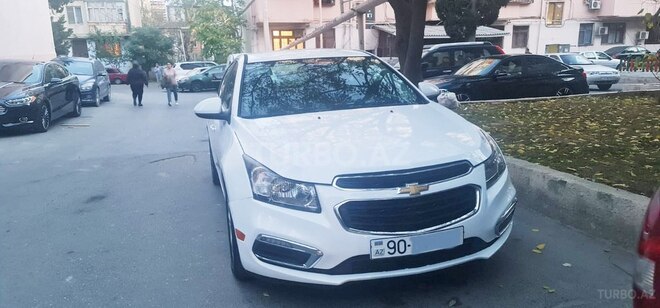 Chevrolet Cruze 2015, 221,000 km - 1.4 l - Bakı