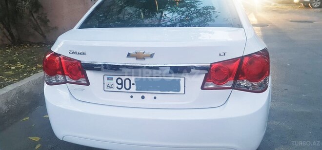 Chevrolet Cruze 2015, 221,000 km - 1.4 l - Bakı