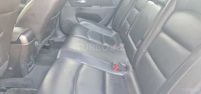 Chevrolet Cruze 2015, 221,000 km - 1.4 l - Bakı