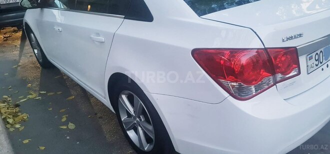 Chevrolet Cruze 2015, 221,000 km - 1.4 l - Bakı