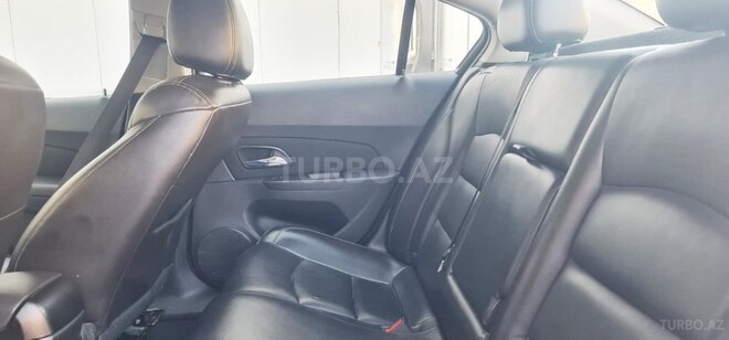 Chevrolet Cruze 2015, 221,000 km - 1.4 l - Bakı