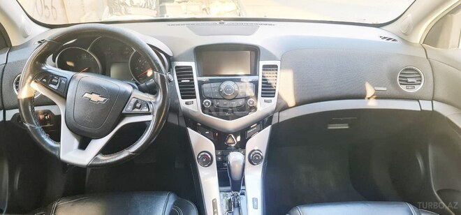 Chevrolet Cruze 2015, 221,000 km - 1.4 l - Bakı