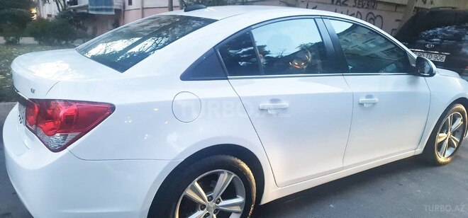 Chevrolet Cruze 2015, 221,000 km - 1.4 l - Bakı