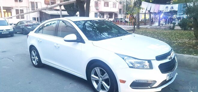Chevrolet Cruze 2015, 221,000 km - 1.4 l - Bakı