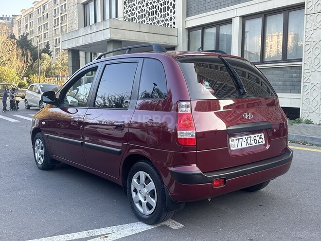 Hyundai Matrix 2008, 255,700 km - 1.5 l - Bakı