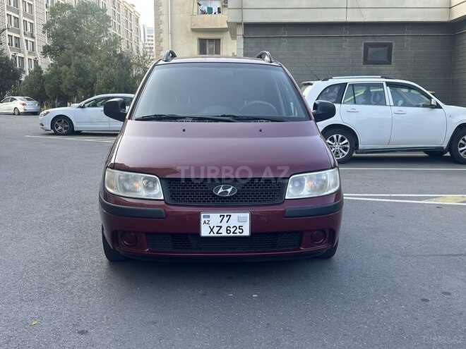 Hyundai Matrix 2008, 255,700 km - 1.5 l - Bakı