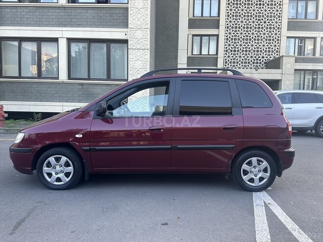 Hyundai Matrix 2008, 255,700 km - 1.5 l - Bakı