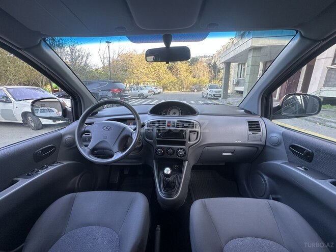 Hyundai Matrix 2008, 255,700 km - 1.5 l - Bakı