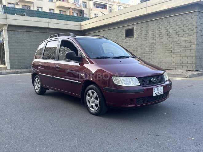 Hyundai Matrix 2008, 255,700 km - 1.5 l - Bakı