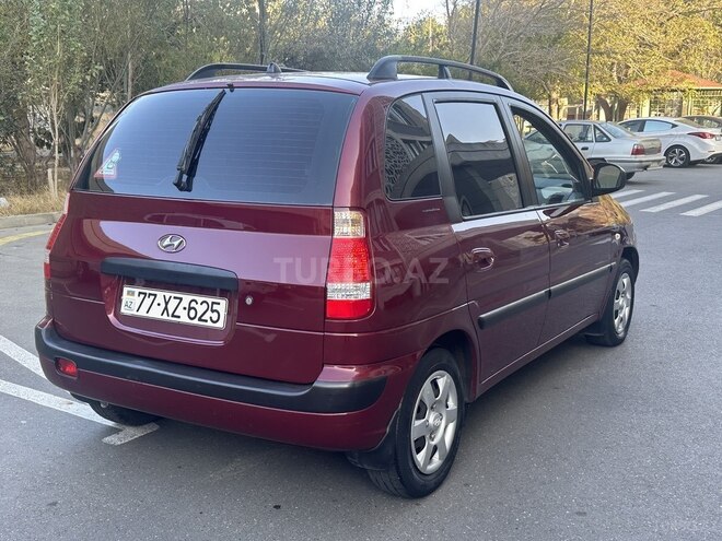 Hyundai Matrix 2008, 255,700 km - 1.5 l - Bakı