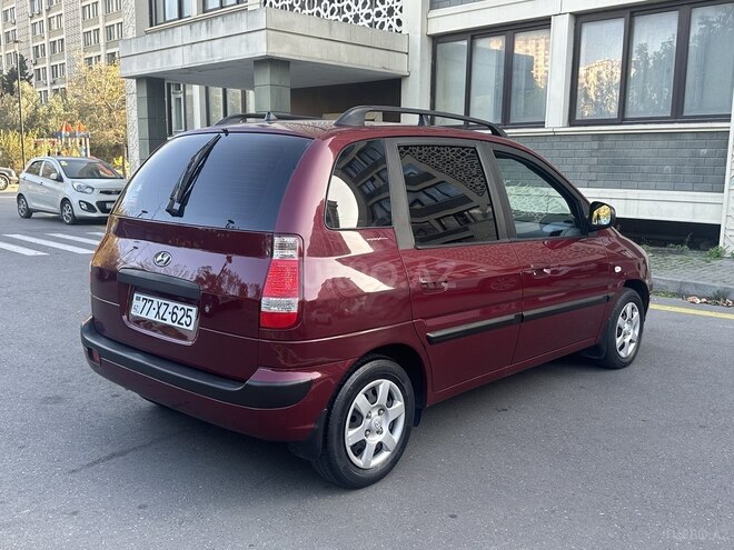 Hyundai Matrix 2008, 255,700 km - 1.5 l - Bakı