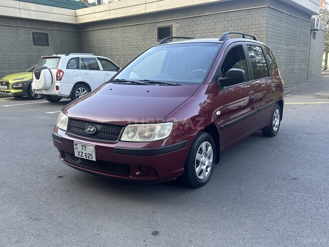 Hyundai Matrix 2008, 255,700 km - 1.5 l - Bakı