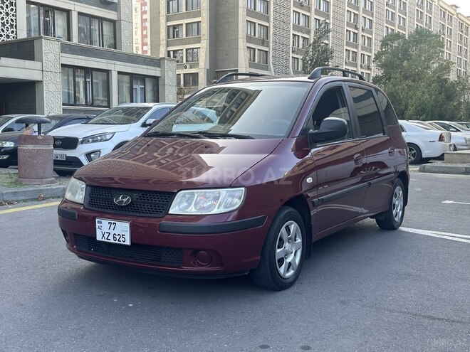 Hyundai Matrix 2008, 255,700 km - 1.5 l - Bakı