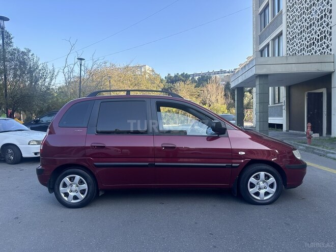 Hyundai Matrix 2008, 255,700 km - 1.5 l - Bakı