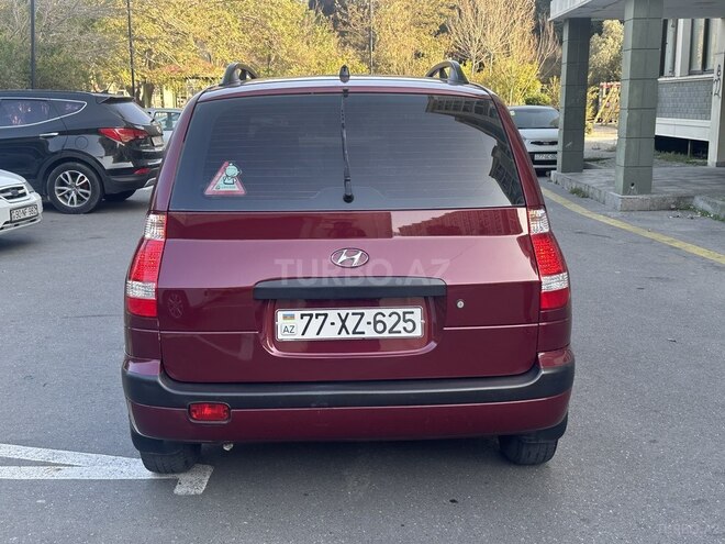 Hyundai Matrix 2008, 255,700 km - 1.5 l - Bakı