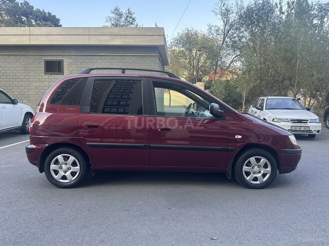 Hyundai Matrix 2008, 255,700 km - 1.5 l - Bakı