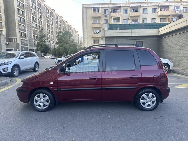 Hyundai Matrix 2008, 255,700 km - 1.5 l - Bakı