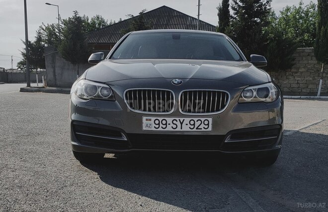 BMW 528 2014, 176,000 km - 2.0 l - Bakı