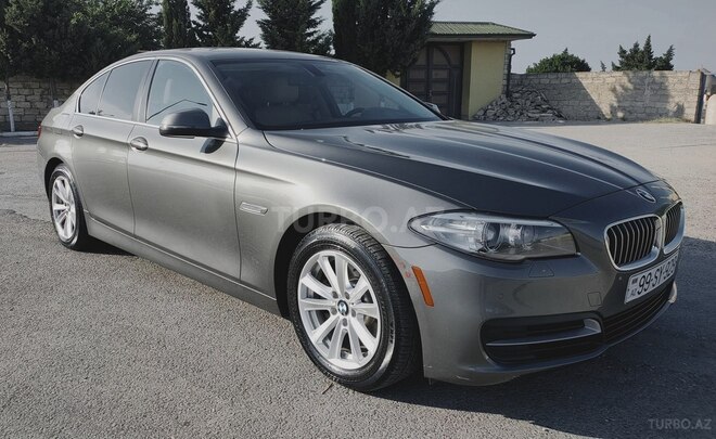 BMW 528 2014, 176,000 km - 2.0 l - Bakı