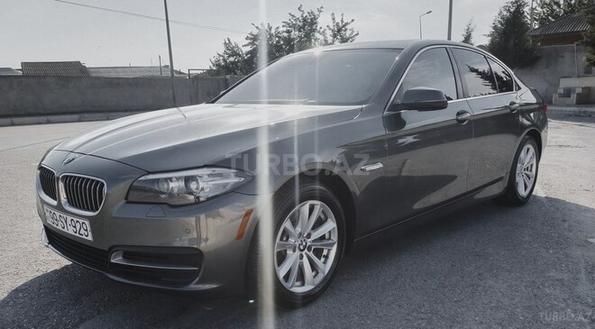 BMW 528 2014, 176,000 km - 2.0 l - Bakı