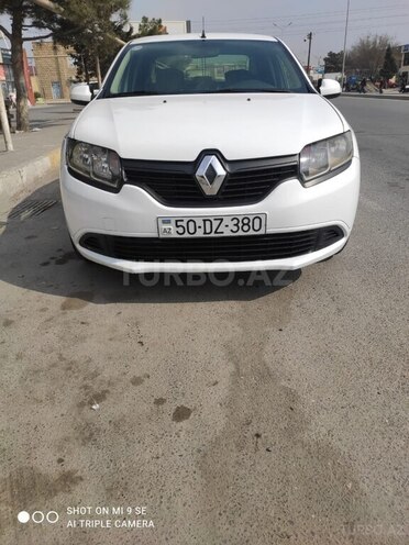 Renault Logan 2014, 268,000 km - 1.6 l - Sumqayıt
