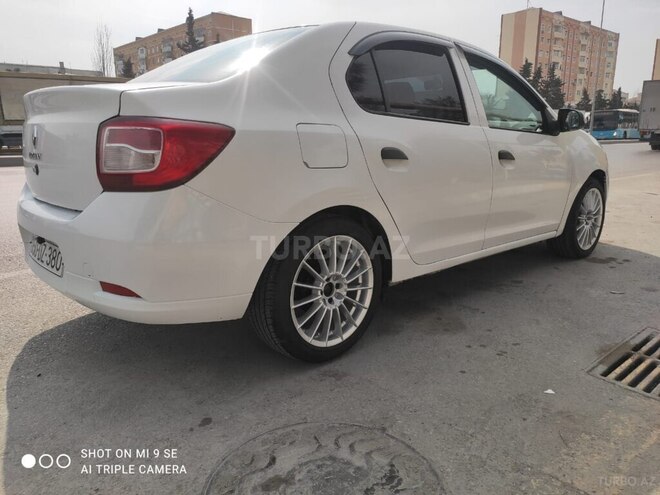 Renault Logan 2014, 268,000 km - 1.6 l - Sumqayıt