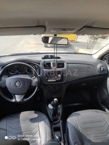 Renault Logan 2014, 268,000 km - 1.6 l - Sumqayıt