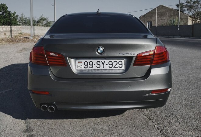 BMW 528 2014, 176,000 km - 2.0 l - Bakı