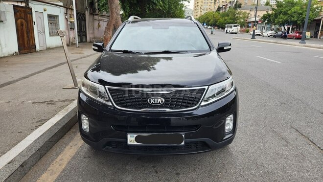 Kia Sorento 2013, 159,986 km - 2.4 l - Bakı