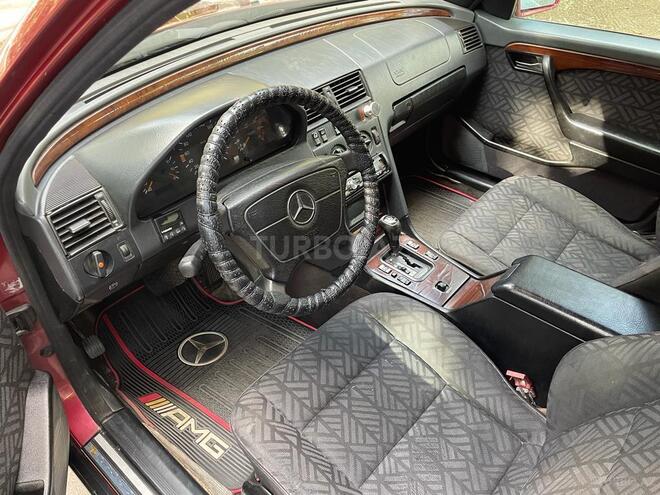 Mercedes C 180 1995, 235,485 km - 1.8 л - Sumqayıt
