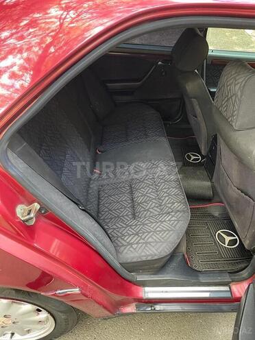 Mercedes C 180 1995, 235,485 km - 1.8 л - Sumqayıt