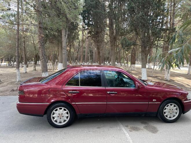 Mercedes C 180 1995, 235,485 km - 1.8 л - Sumqayıt